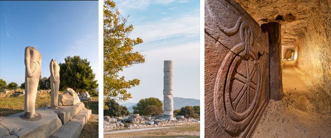 Dzieje Samos