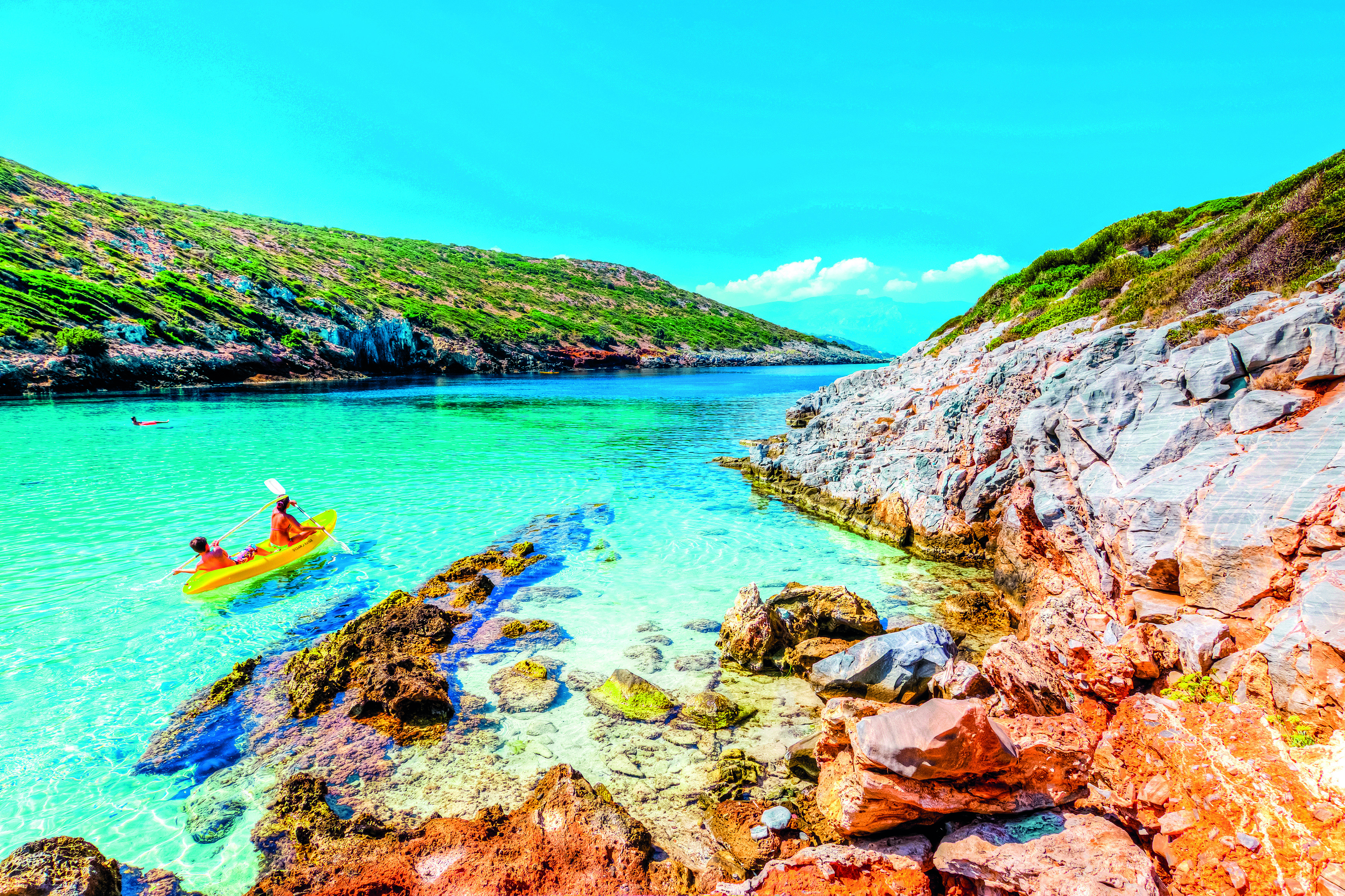 Livadaki Beach