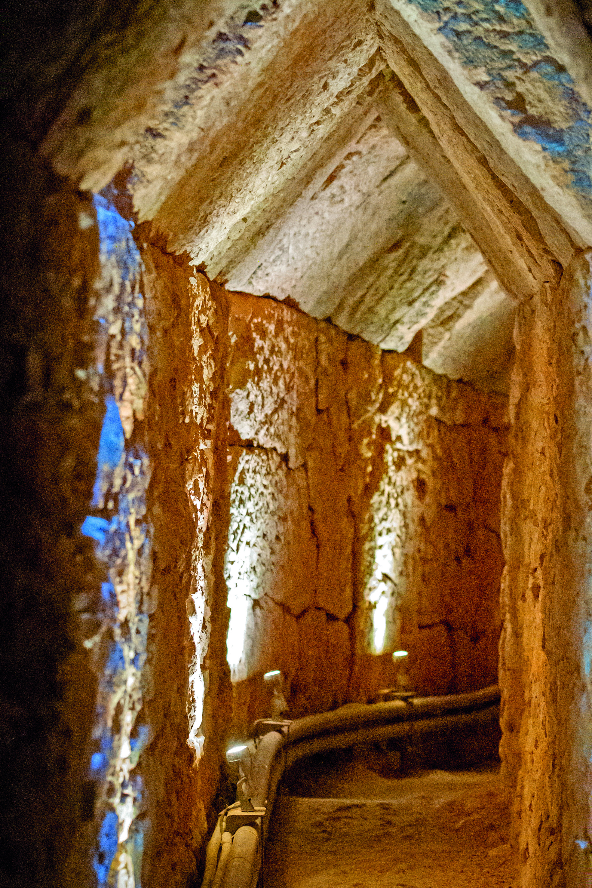 TUNEL EUPALINOSA