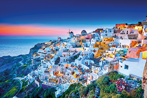 Santorini