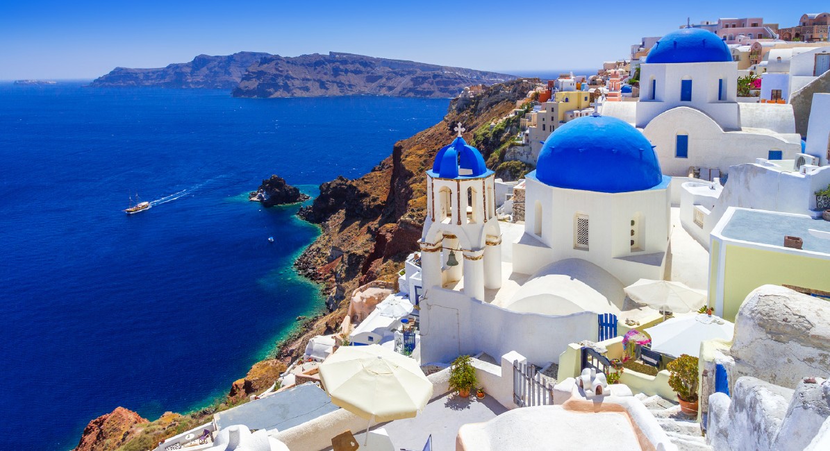 Santorini