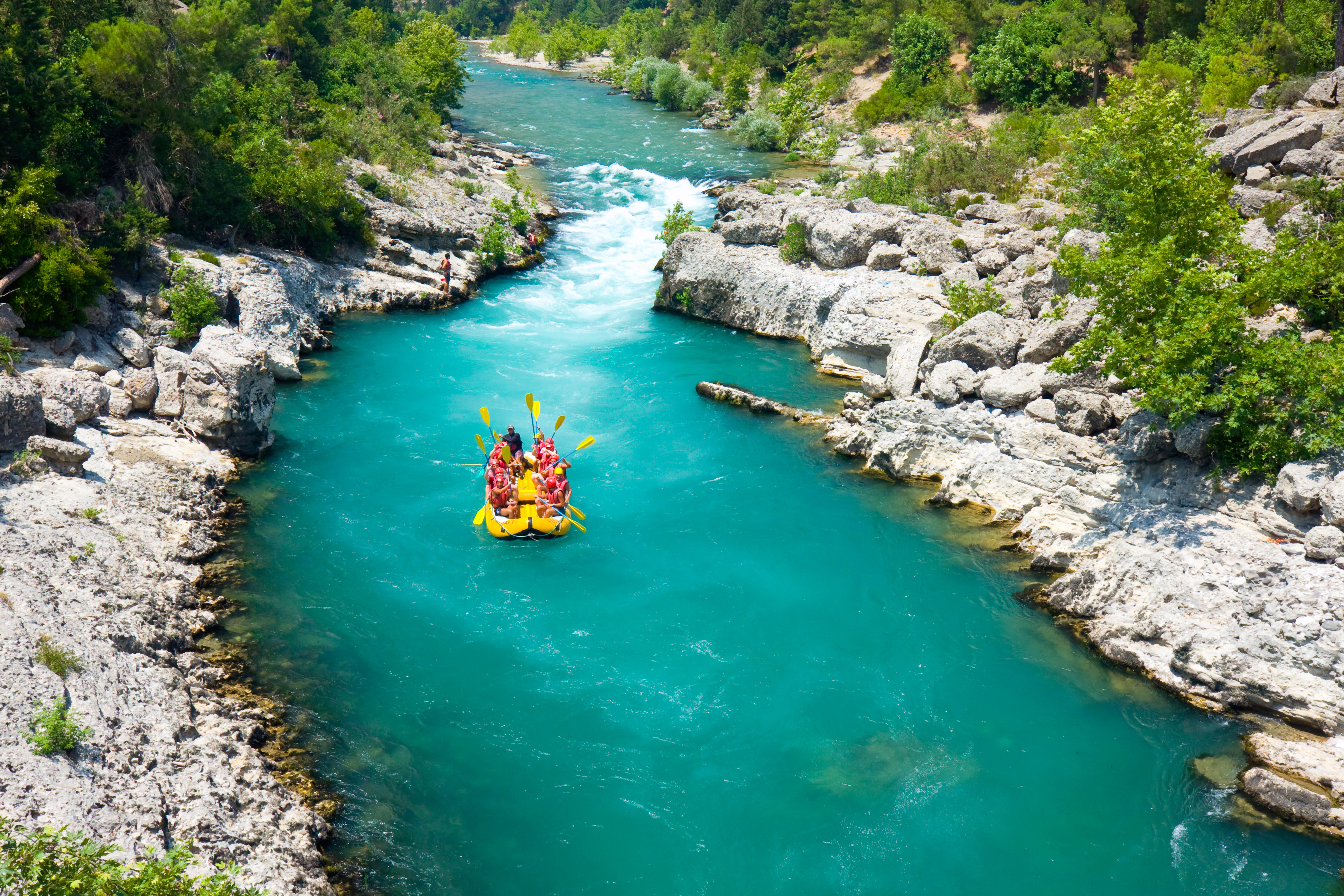 Rafting
