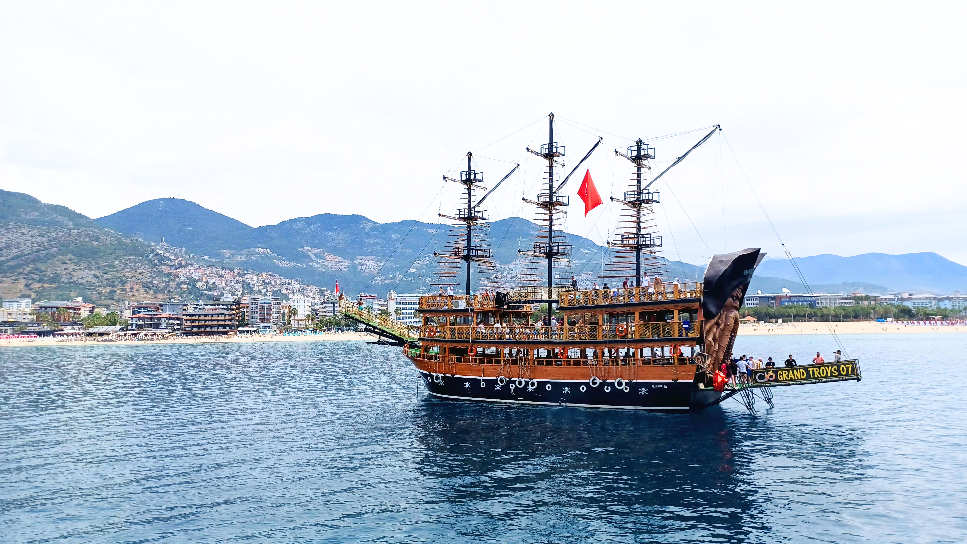 Rejs Alanya