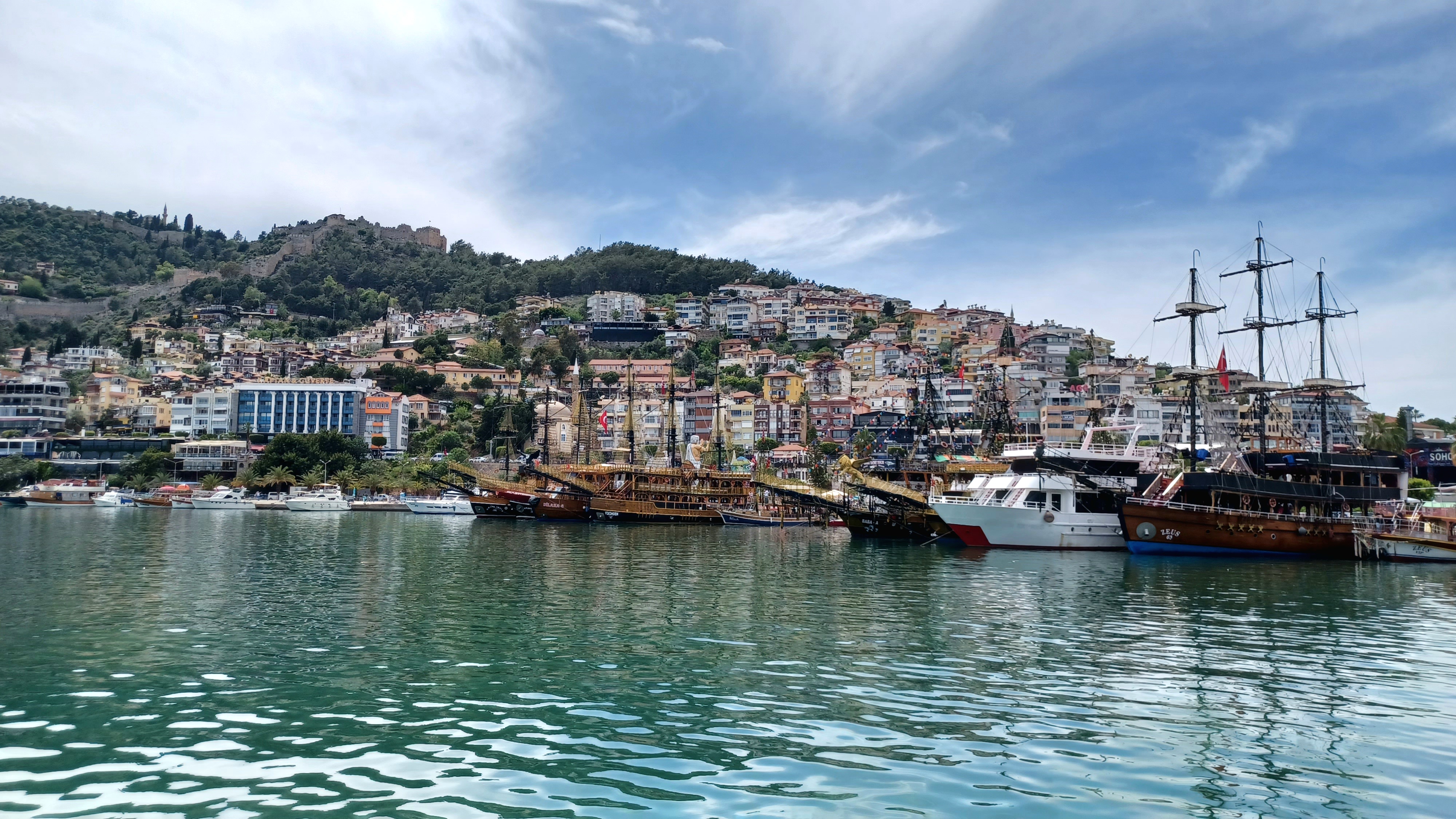 Rejs Alanya 2