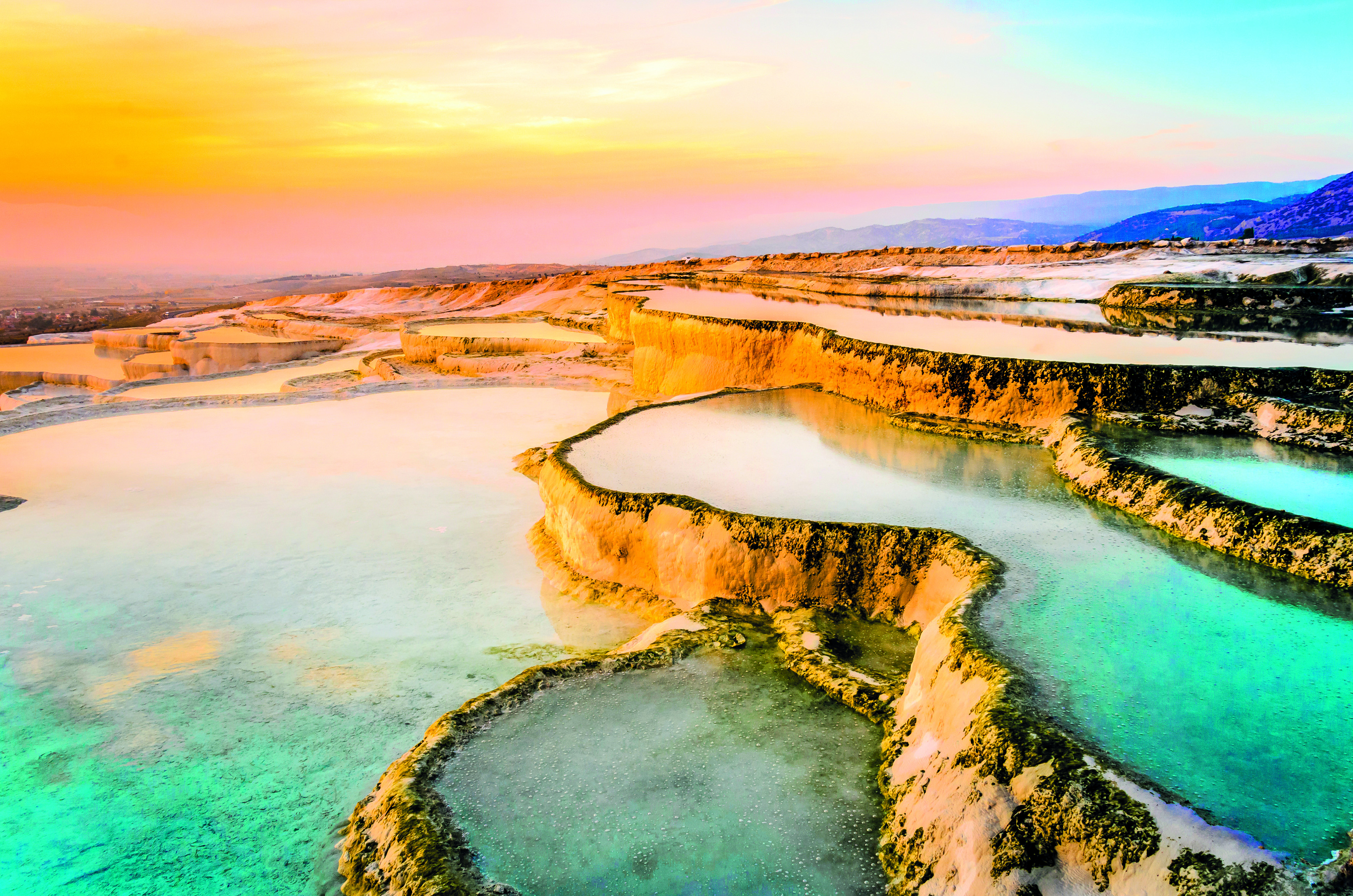 Pamukkale
