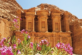 Sharm El Sheikh pobřeží