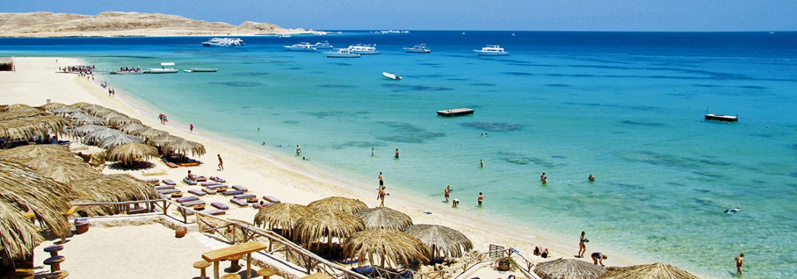 Mapa Hurghada Egipt Bp Sun Fun