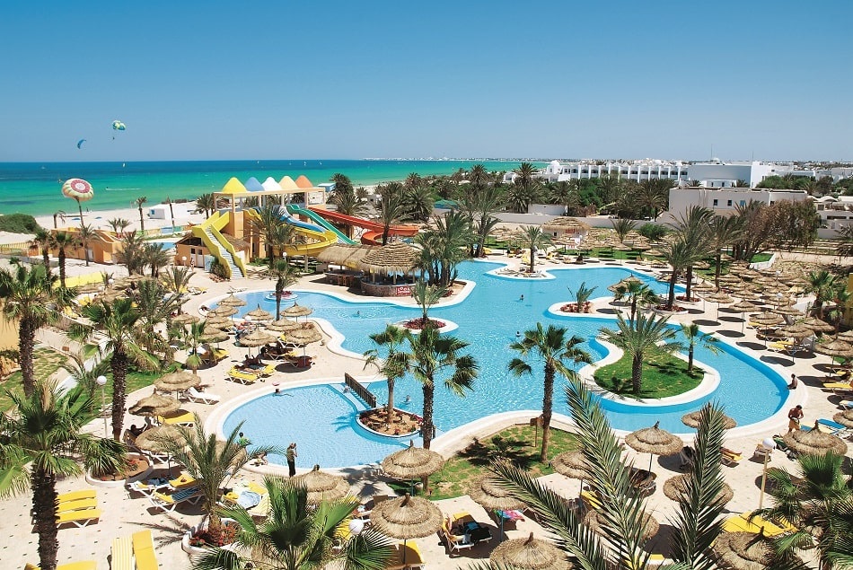 Caribbean World Djerba  Lato 2020      Djerba     Tunezja     Sun Fun