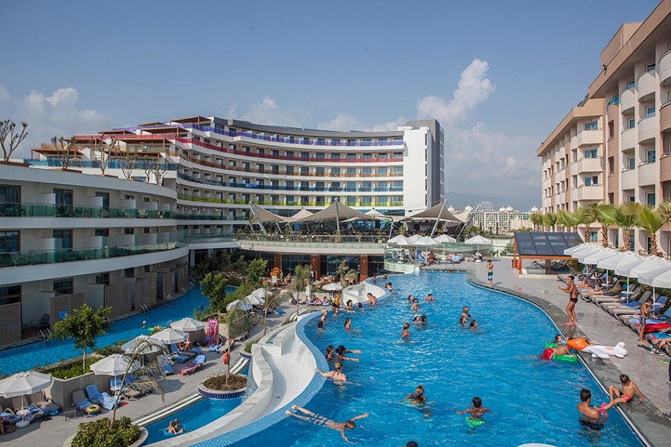 Long Beach Harmony Resort  Lato 2020      Riwiera Turecka     Turcja    