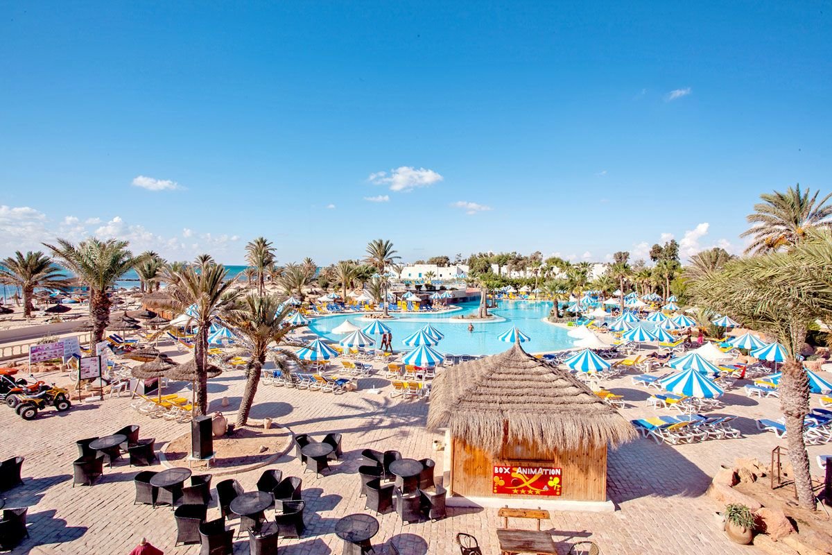 Club Framissima Royal Karthago Resort & Thalasso 4