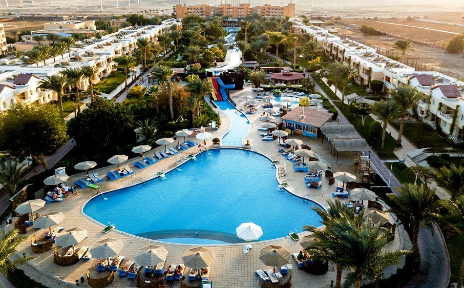 Golden Beach Resort (Lato 2020) • Hurghada • Egipt • BP Sun&Fun