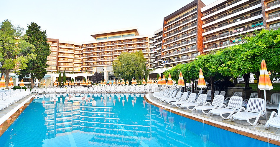 Flamingo Grand Hotel & Spa (Lato 2021) • Warna • Bułgaria • BP Sun&Fun