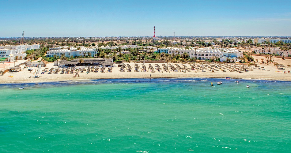 Seabel Rym Beach (Lato 2022) • Djerba • Tunezja • BP Sun&Fun