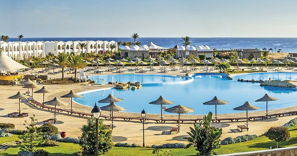 Gorgonia Beach Resort (Lato 2021) • Marsa Alam • Egipt • BP Sun&Fun