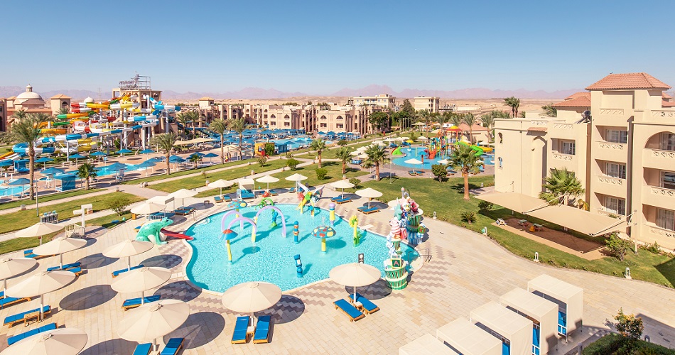 Aqua Blu Resort (Zima 2023/2024) • Hurghada • Egipt • BP Sun&Fun