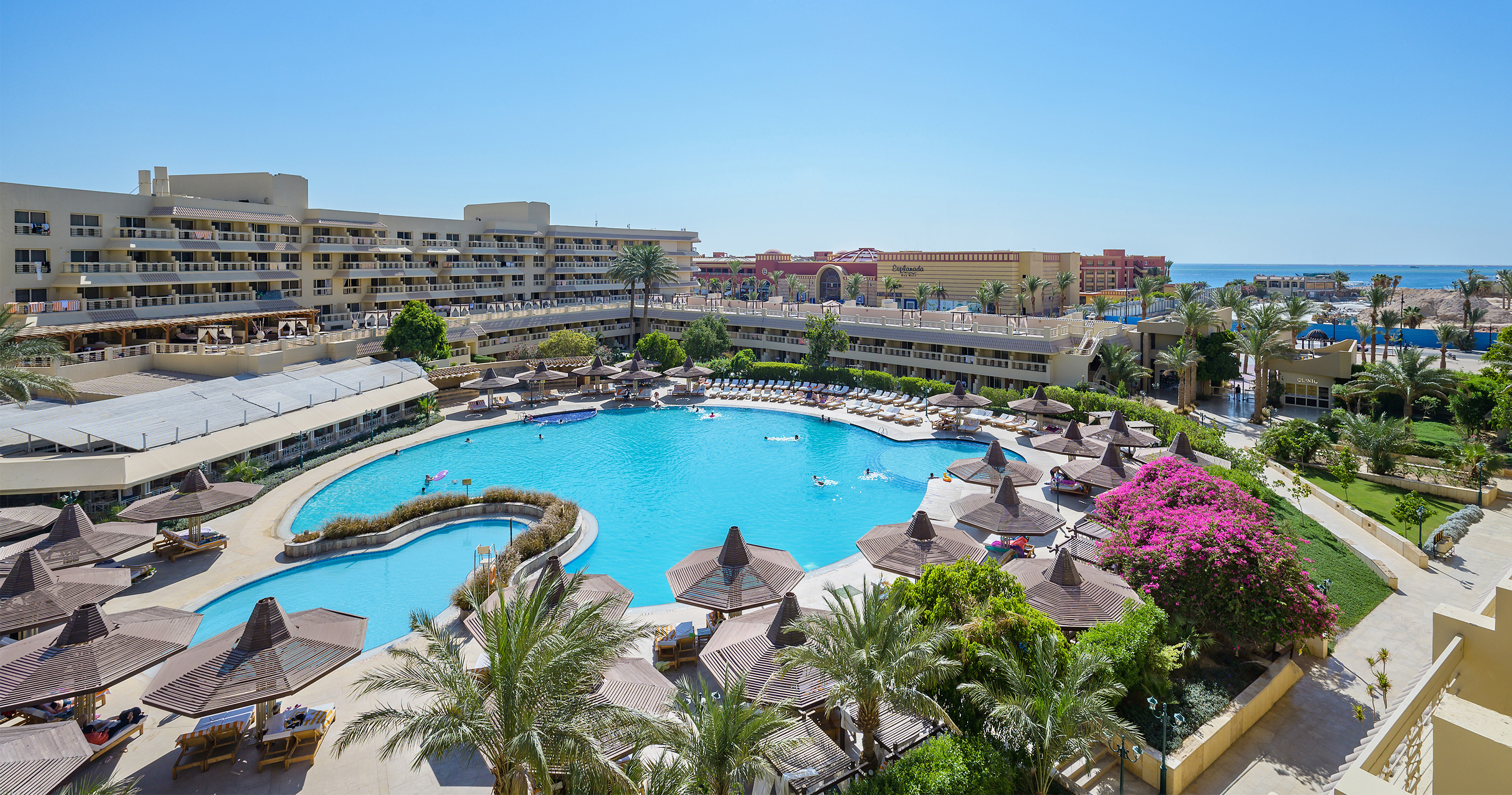 Sindbad Club (Zima 2025/2026)  Hurghada  Egipt  BP Sun&Fun