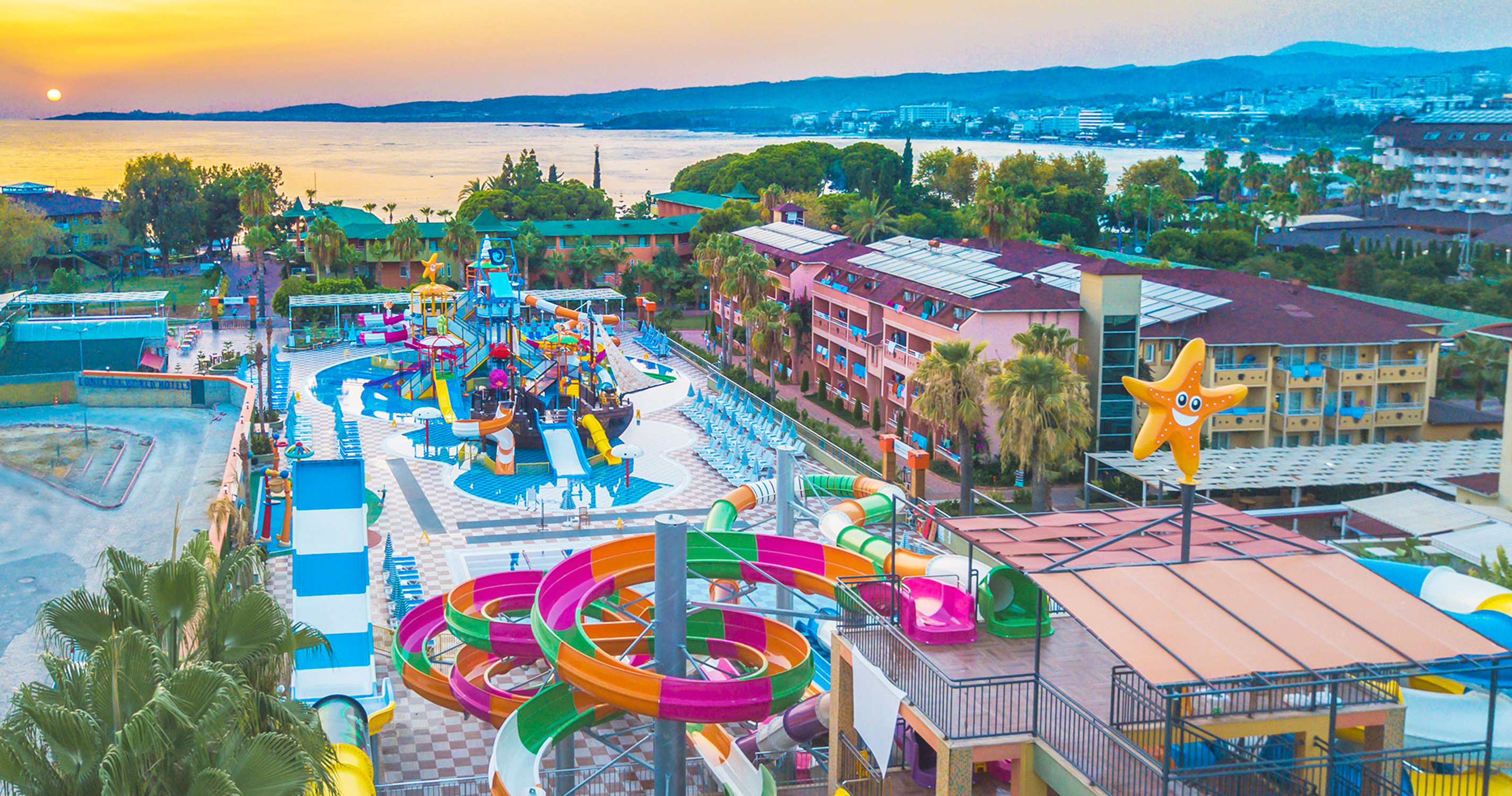 Lonicera World (Lato 2026)  Riwiera Turecka  Turcja  BP Sun&Fun