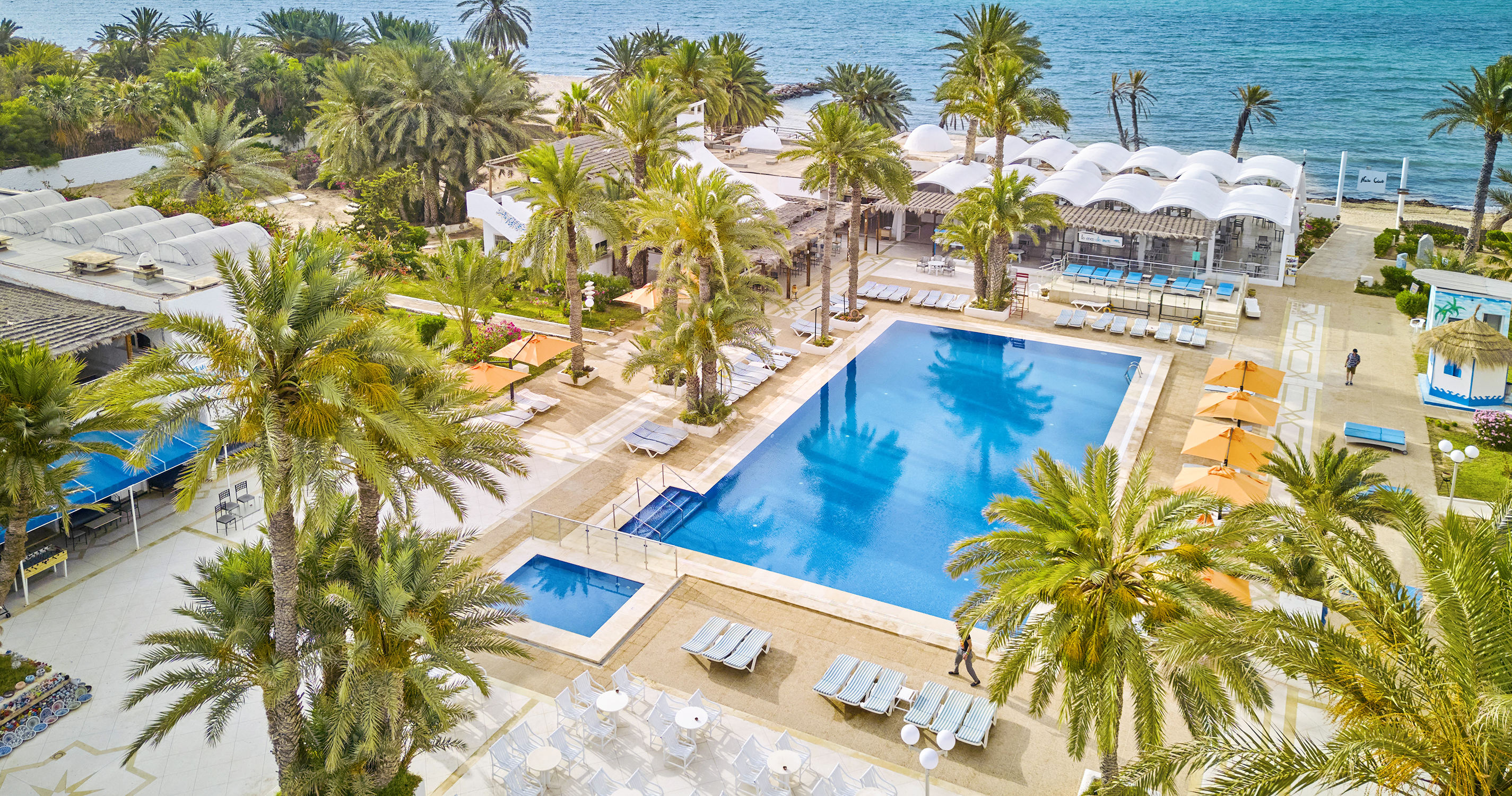 Hari Club Beach Resort (Zima 2025/2026) • Djerba • Tunezja • BP Sun&Fun