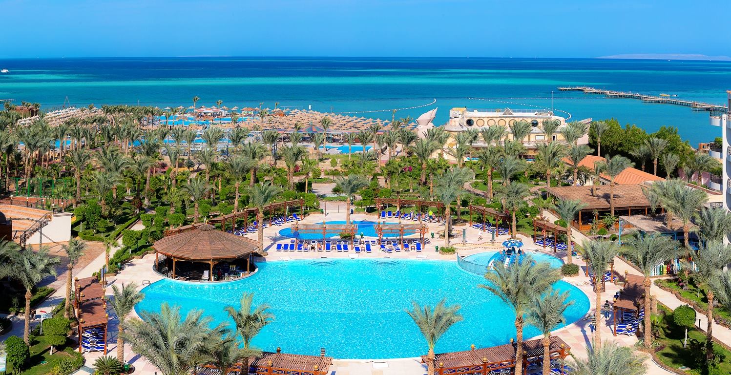 Hawaii Riviera Aqua Park (Lato 2018) • Hurghada • Egipt • BP Sun&Fun