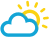 PARTLY_CLOUDY